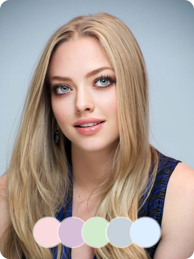 Amanda Seyfried