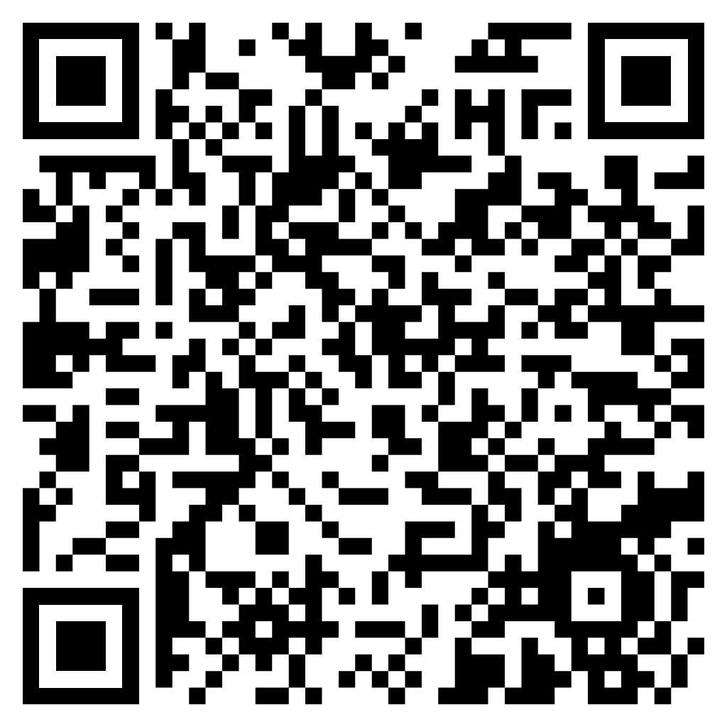 iOS QR code